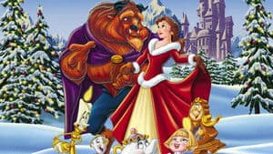 La bella y la bestia: Una Navidad encantada — foto 4