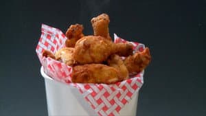 Juego de pollos