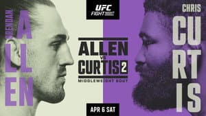 UFC Fight Night 240: Allen vs. Curtis 2 — foto 3