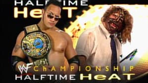 WWE Halftime Heat — foto 1