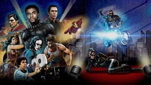 Rise of the Superheroes — foto 1