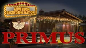 Primus Alive From Pachyderm Station — foto 1