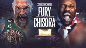 Tyson Fury vs. Derek Chisora III — foto 1