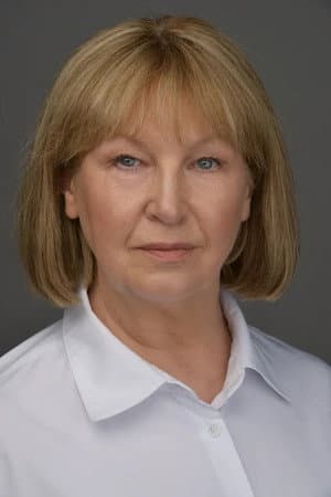Любовь Сергеева