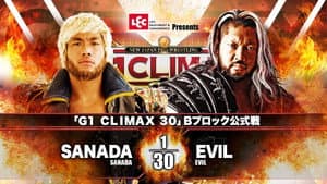 NJPW G1 Climax 30: Day 18 — foto 4