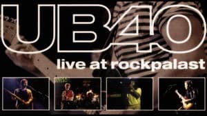 UB40: Rockpalast Live 1982 — foto 1