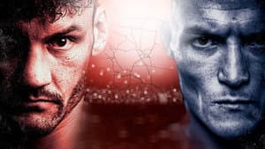 Leigh Wood vs. Josh Warrington — foto 2