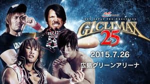 NJPW G1 Climax 25: Day 5 — foto 1