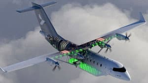Grünes Fliegen - Reisen in der Zukunft — foto 1