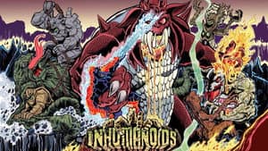 Inhumanoids — foto 1