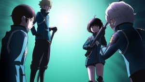 World Trigger — foto 3
