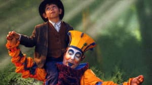 Cirque du Soleil: Journey of Man — foto 5
