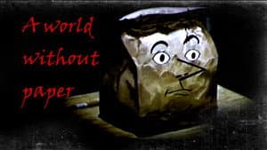 The Paperface Killer: ever stop to think.mp4 — foto 1