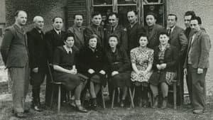 Les survivants, l'impossible départ après la Shoah — foto 11