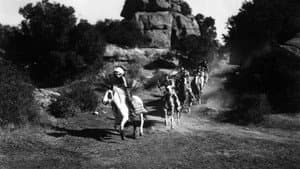 The Scarlet Horseman — foto 1
