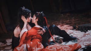 在你眉梢种红豆 — foto 1