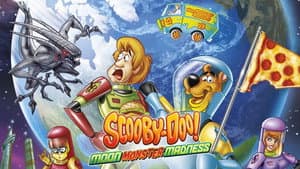 Scooby-Doo! La locura del monstruo lunar — foto 2