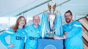 En equipo: El triplete del Manchester City — foto 8