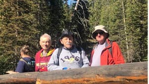 The Old Tetons — foto 1