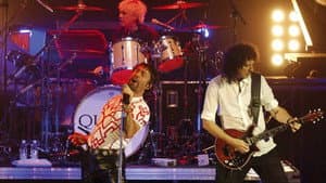 Queen + Paul Rodgers: Return of the Champions — foto 1