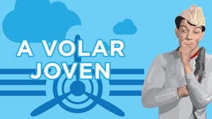 ¡A volar, joven! — foto 3