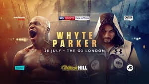 Dillian Whyte vs. Joseph Parker — foto 1
