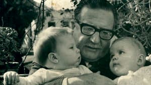 Allende, mi abuelo Allende — foto 1