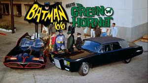 Batman '66 Meets the Green Hornet — foto 1