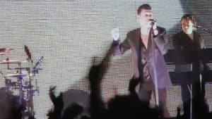 Depeche Mode: Tour of the Universe — Live in Barcelona — foto 2
