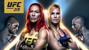 UFC 219: Cyborg vs. Holm — foto 1