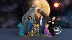 The Crystal Planet — foto 1