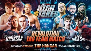 RevPro High Stakes 2026 — foto 5