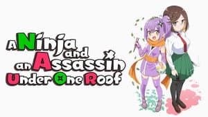 Ninja to Koroshiya no Futarigurashi — foto 4