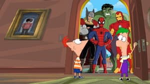 Phineas y Ferb: Misión Marvel — foto 1