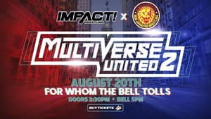 IMPACT Wrestling x NJPW: Multiverse United 2: For Whom The Bell Tolls — foto 1