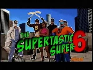 Superhéroes en Grande