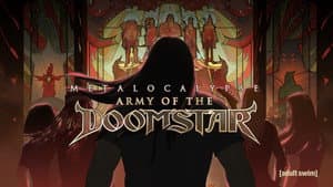 Metalocalypse: : El ejército de la estrella del mal — foto 1