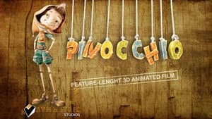 Pinocchio and the Water of Life — foto 1