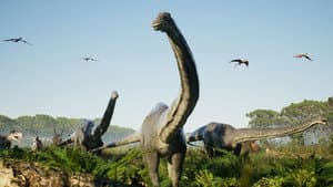 Secrets of the Jurassic Dinosaurs — foto 1