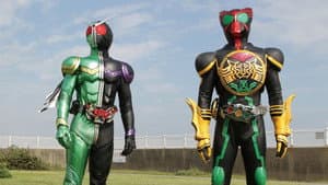 仮面ライダー×仮面ライダー オーズ&ダブル feat.スカル MOVIE大戦CORE — foto 4