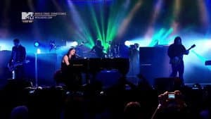 Evanescence: MTV World Stage — foto 1