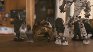 Gamera: El valiente — foto 4