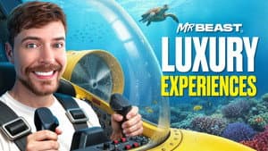 MrBeast: Luxury Experiences! — foto 1