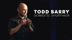 Todd Barry: Domestic Shorthair — foto 1