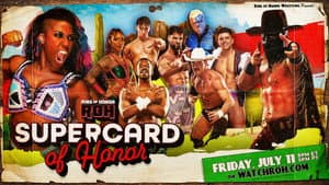 ROH Supercard of Honor 2025 — foto 3