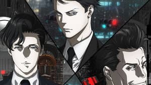 Psycho-Pass 3: First Inspector — foto 1