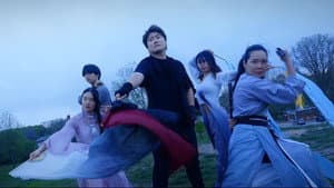 Wuxing Warriors: An Asian-American Epic — foto 1