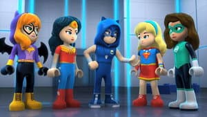LEGO DC Super Hero Girls: Escuela de super villanas — foto 3