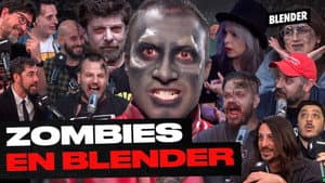 TERROR, ZOMBIES con ENRÍQUEZ, RUGNA, MUÑIZ y JORGE PINARELLO en ESPECIAL HALLOWEEN