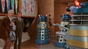 Dr. Who and the Daleks — foto 2